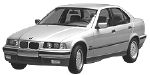 BMW E36 U3271 Fault Code