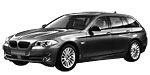 BMW F11 U3271 Fault Code