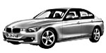 BMW F30 U3271 Fault Code